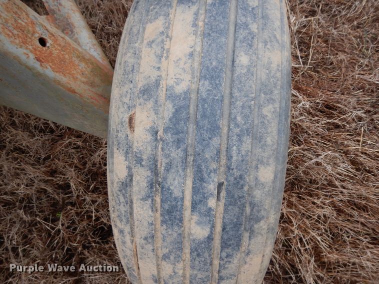 image for item DH2305 Fuel tank trailer