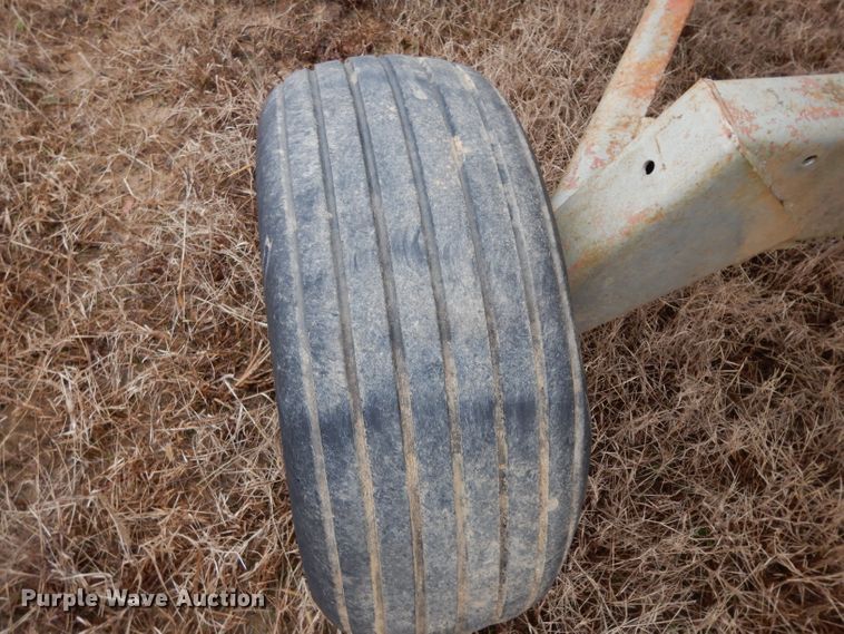 image for item DH2305 Fuel tank trailer