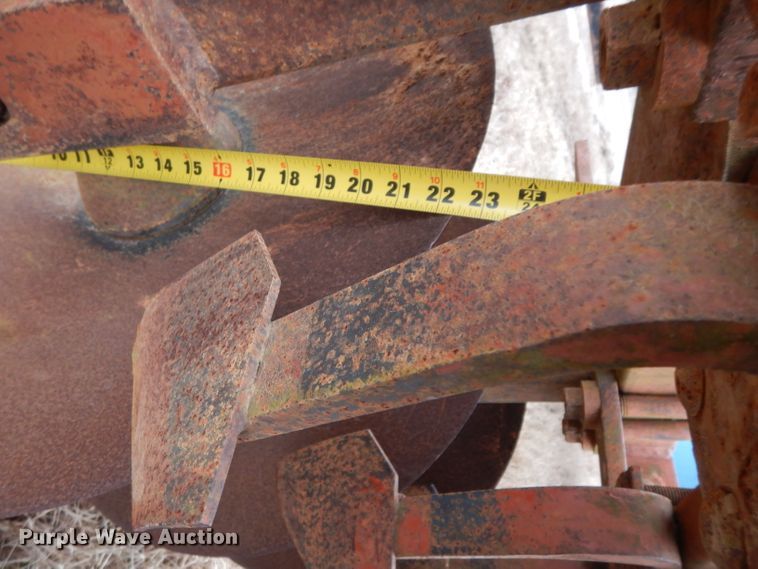 image for item DH2307 Athens 220 disk