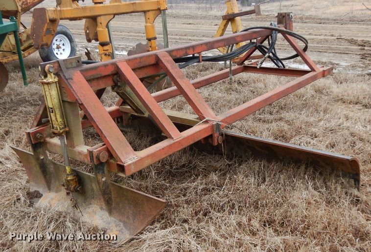 image for item DH2308 Gate-a-Minute levee gate setter