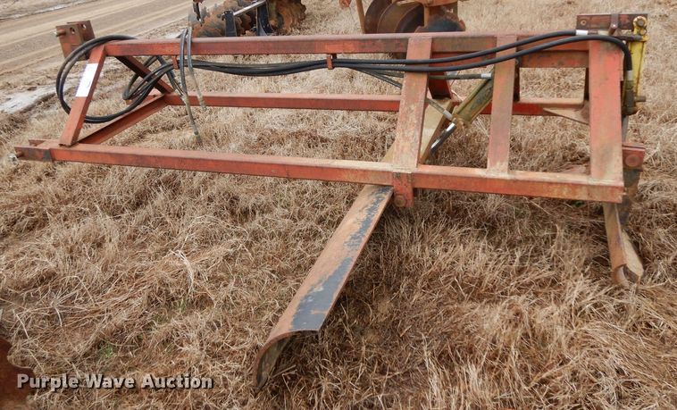 image for item DH2308 Gate-a-Minute levee gate setter