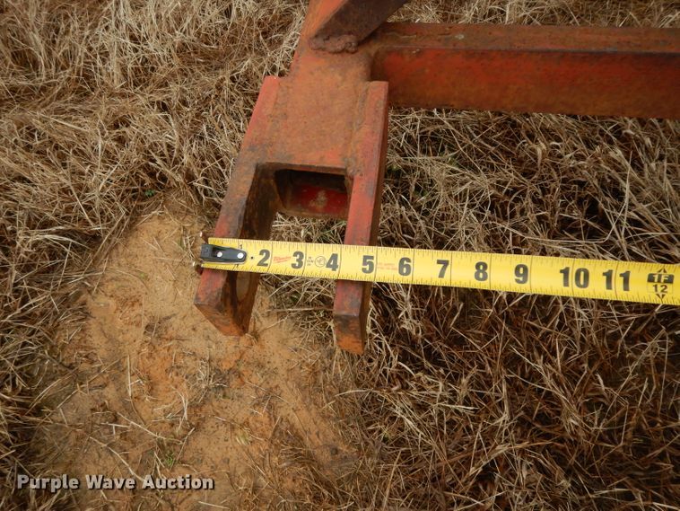 image for item DH2308 Gate-a-Minute levee gate setter