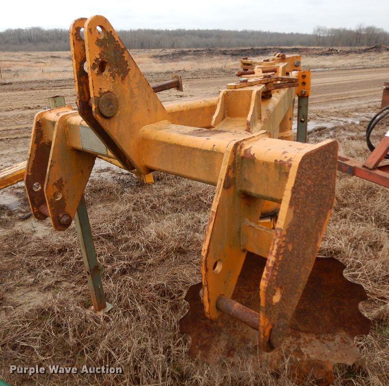 image for item DH2309 Baker LHLS disk