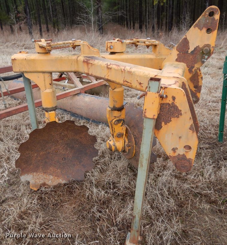 image for item DH2309 Baker LHLS disk