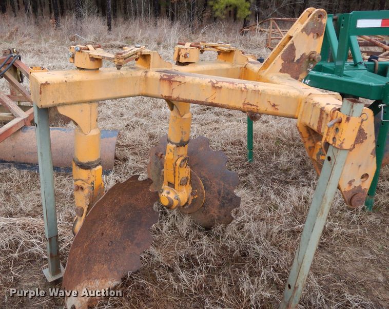 image for item DH2309 Baker LHLS disk