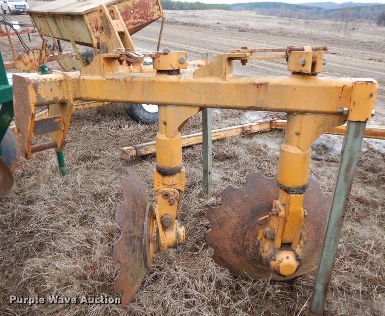 image for item DH2309 Baker LHLS disk