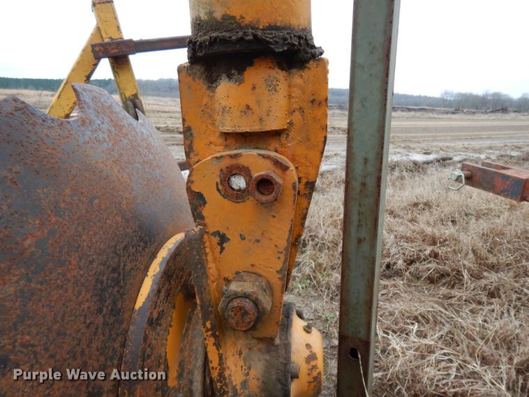 image for item DH2309 Baker LHLS disk