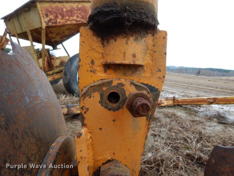 image for item DH2309 Baker LHLS disk