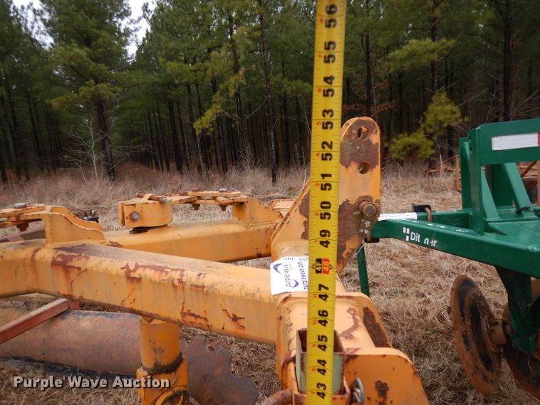 image for item DH2309 Baker LHLS disk