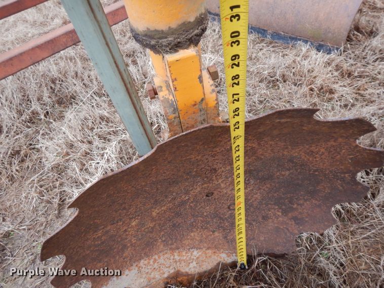 image for item DH2309 Baker LHLS disk