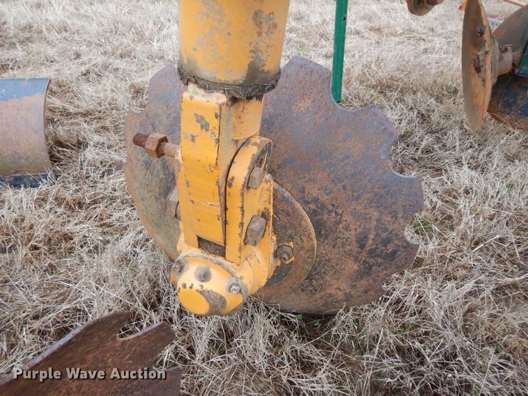 image for item DH2309 Baker LHLS disk