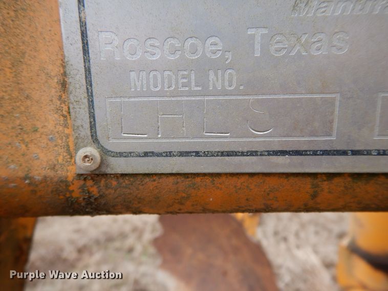 image for item DH2309 Baker LHLS disk