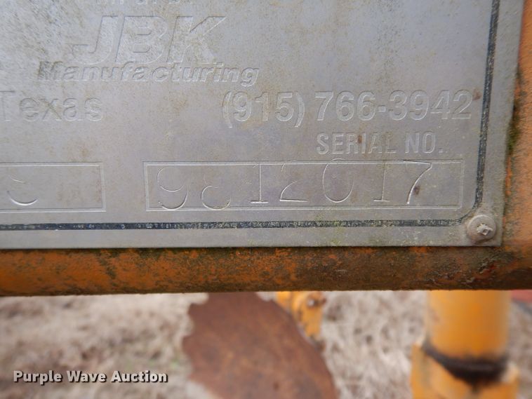 image for item DH2309 Baker LHLS disk