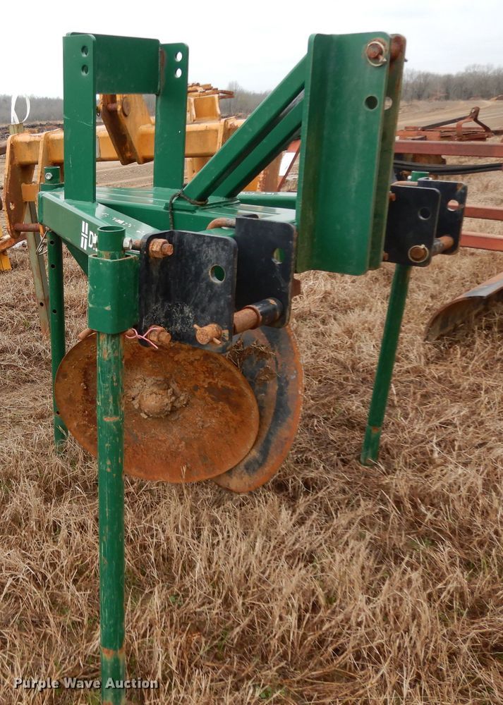 image for item DH2310 ECS Industries 0246 double disk plow