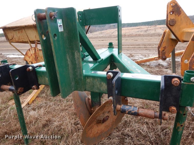 image for item DH2310 ECS Industries 0246 double disk plow