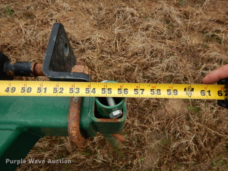 image for item DH2310 ECS Industries 0246 double disk plow