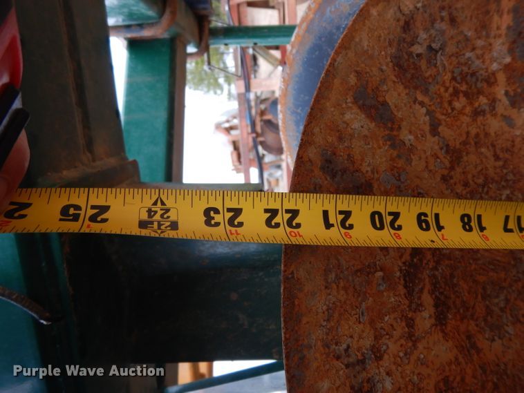 image for item DH2310 ECS Industries 0246 double disk plow