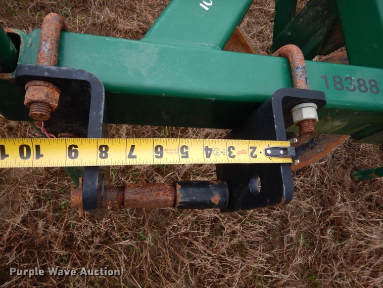 image for item DH2310 ECS Industries 0246 double disk plow