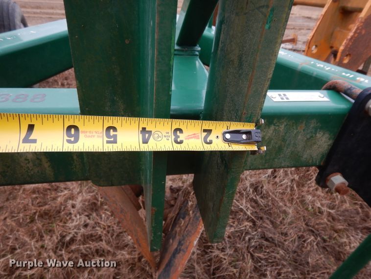 image for item DH2310 ECS Industries 0246 double disk plow