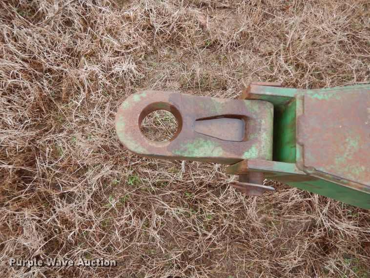 image for item DH2313 John Deere 980 field cultivator