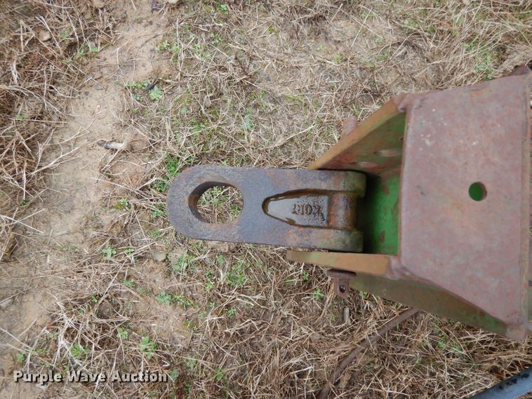 image for item DH2314 John Deere 960 field cultivator