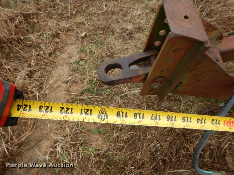 image for item DH2314 John Deere 960 field cultivator