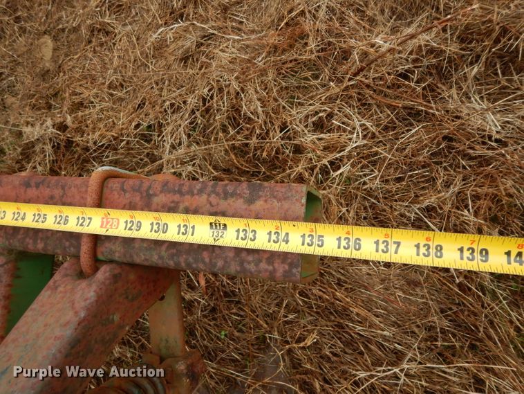 image for item DH2314 John Deere 960 field cultivator