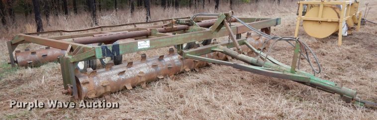 image for item DH2315 Double stubble roller