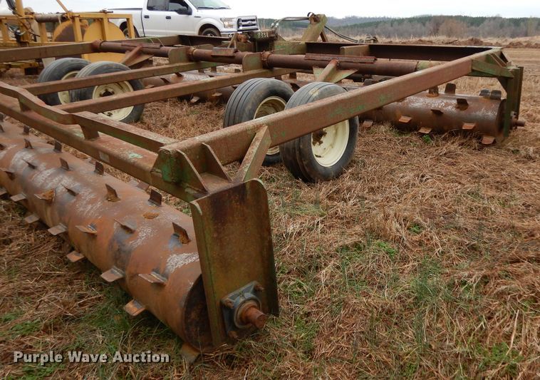 image for item DH2315 Double stubble roller