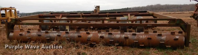 image for item DH2315 Double stubble roller