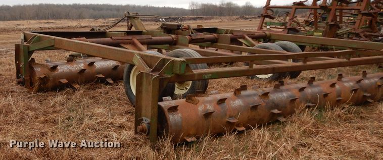 image for item DH2315 Double stubble roller