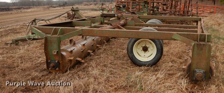 image for item DH2315 Double stubble roller