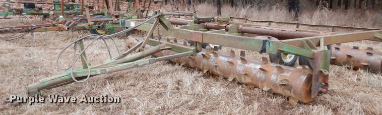 image for item DH2315 Double stubble roller