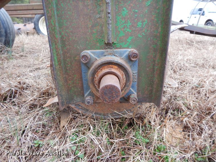 image for item DH2315 Double stubble roller