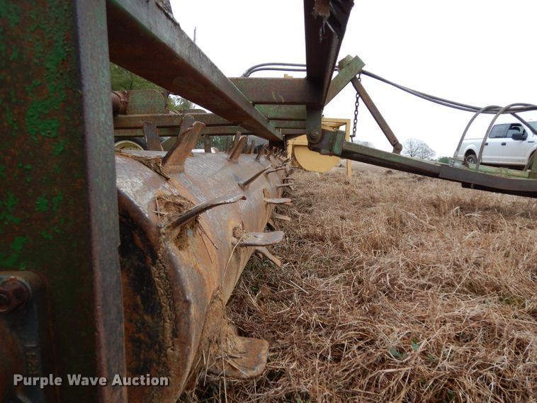 image for item DH2315 Double stubble roller