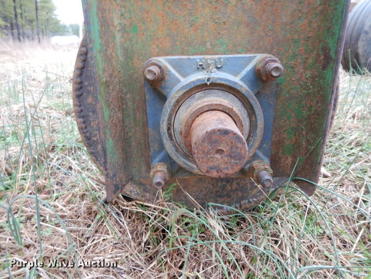 image for item DH2315 Double stubble roller