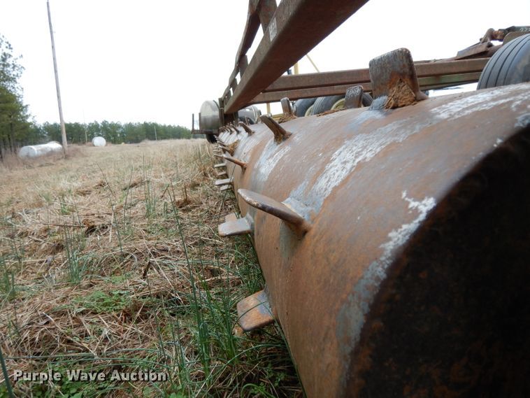 image for item DH2315 Double stubble roller