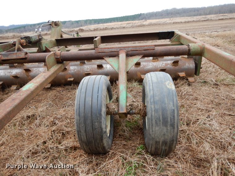 image for item DH2315 Double stubble roller