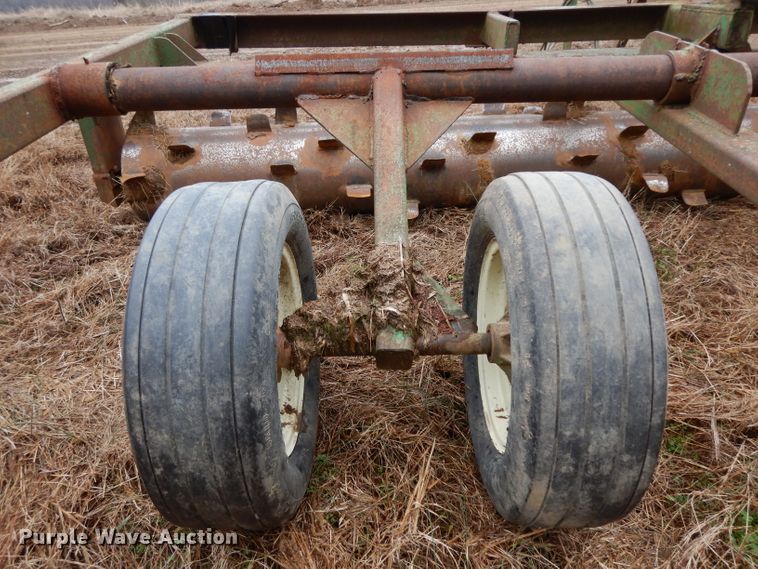 image for item DH2315 Double stubble roller