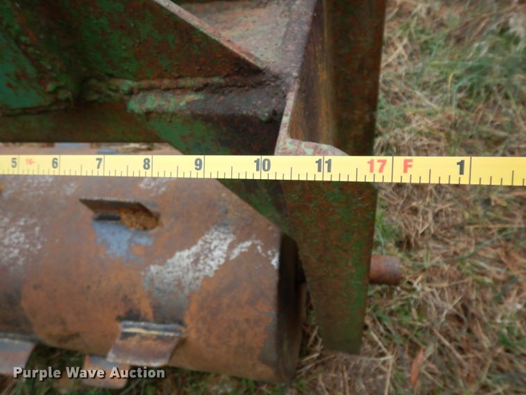 image for item DH2315 Double stubble roller