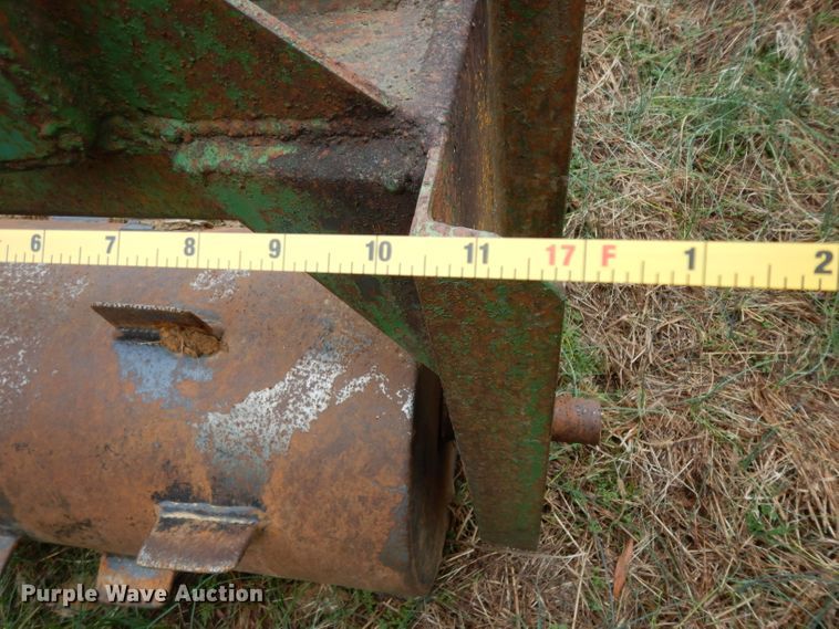 image for item DH2315 Double stubble roller