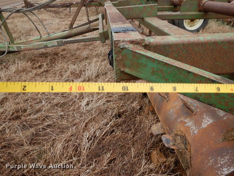 image for item DH2315 Double stubble roller