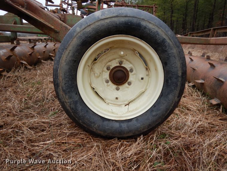 image for item DH2315 Double stubble roller