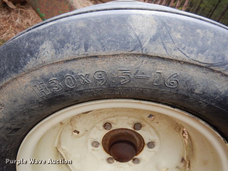 image for item DH2315 Double stubble roller