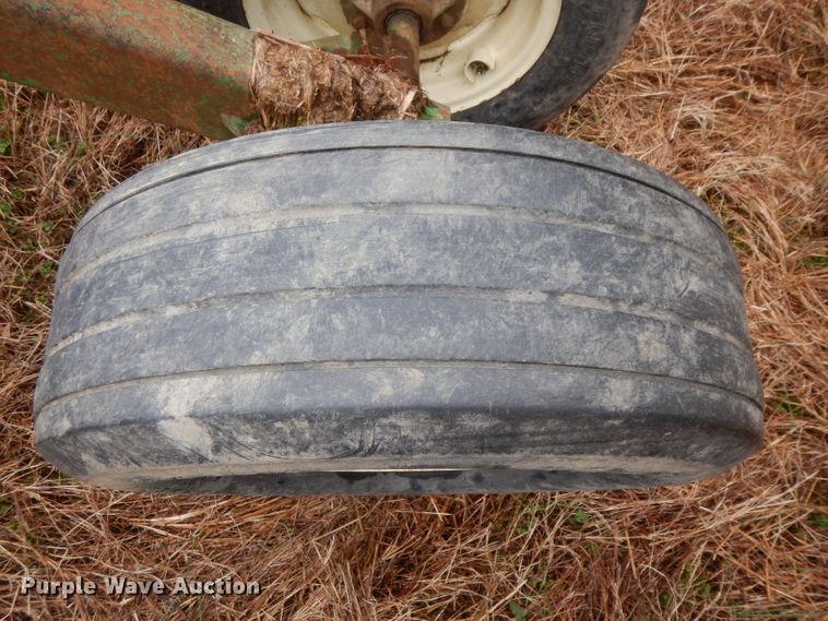 image for item DH2315 Double stubble roller