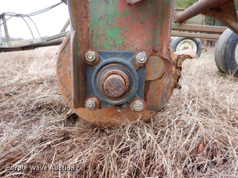 image for item DH2315 Double stubble roller