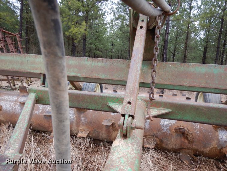 image for item DH2315 Double stubble roller