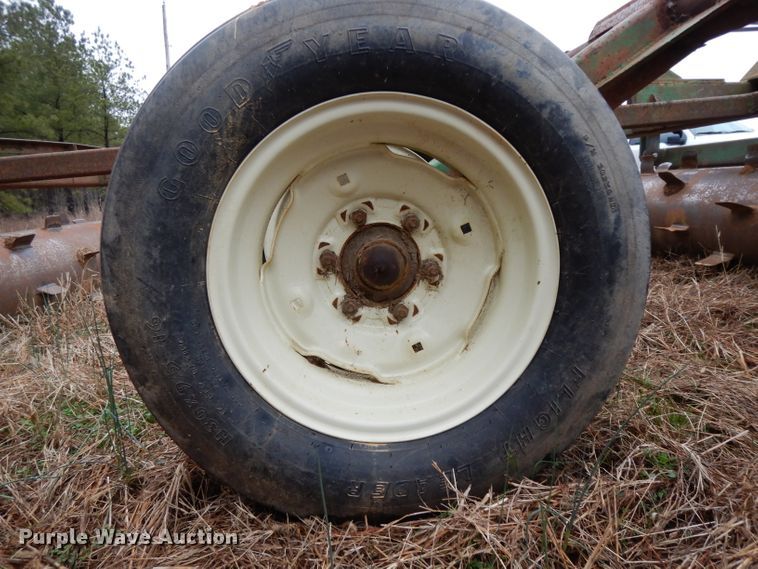 image for item DH2315 Double stubble roller