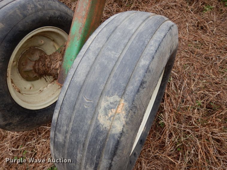 image for item DH2315 Double stubble roller