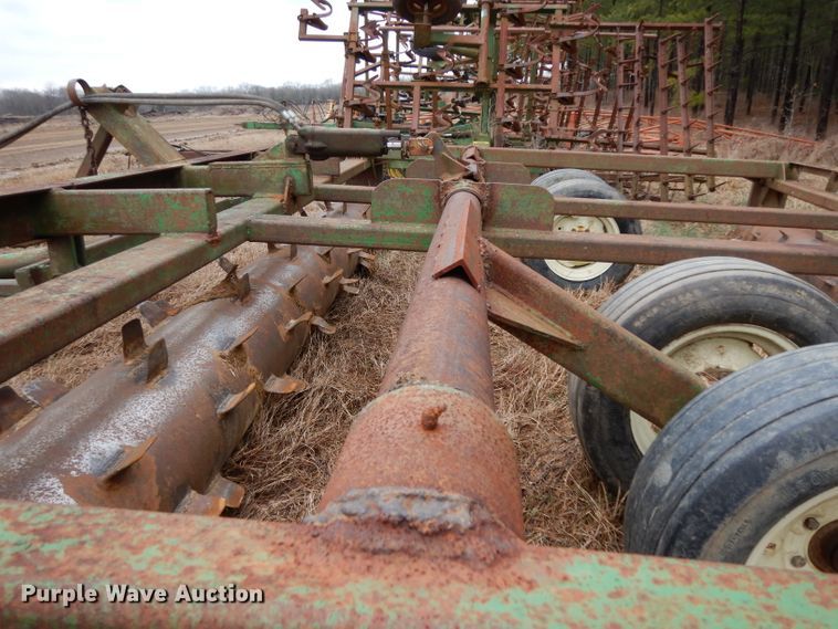 image for item DH2315 Double stubble roller